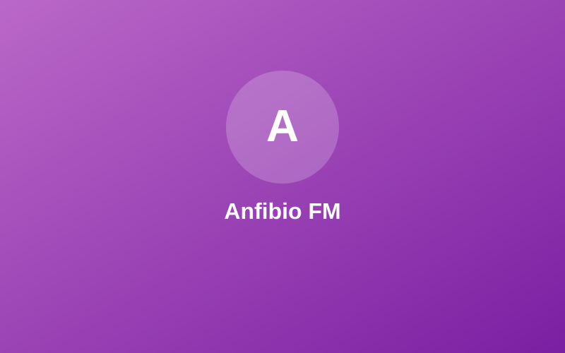 Anfibio FM