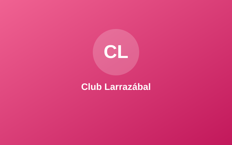 Club Larrazábal