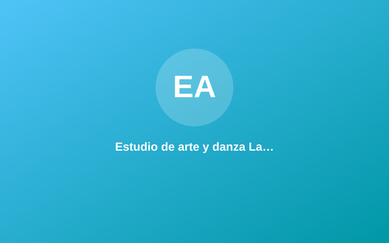 Estudio de arte y danza Laura Fidalgo