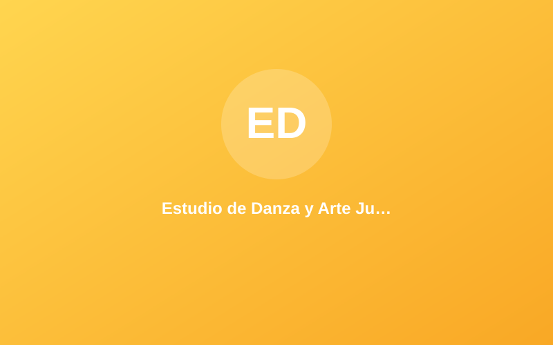 Estudio de Danza y Arte Juan Duran